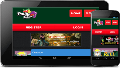 Fruity Casa Casino